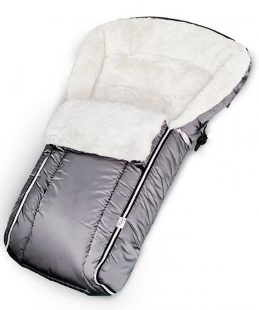 Конверт в коляску Esspero Markus (натуральная 100% шерсть)