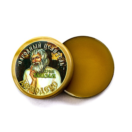 Крем-бальзам антидемодекс