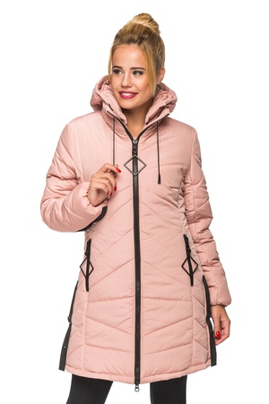 YENİ! Kadın kış ceketi &quot;Amina&quot;