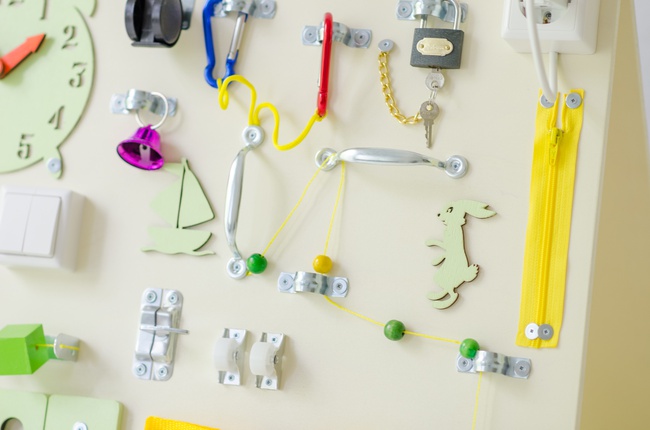 Business board Woodle &quot;Lux&quot;, 50 x 60 cm, 2 taraf