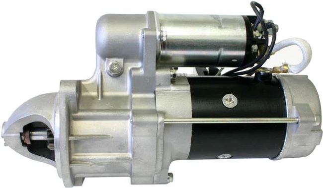 СТАРТЕР 199-2334 ДЛЯ МИНИ-ЭКСКАВАТОРА CAT 303CR 304CR