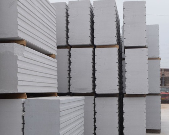 Autoclaved Aerated Concrete (AAC) Thermal Insulation Panel – Lightweight, Fire-Rated, 4-Hour Fire Wall Board for Exterior Wall & Roof