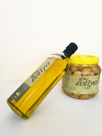 NATUREL SIZMA ZEYTİNYAĞI