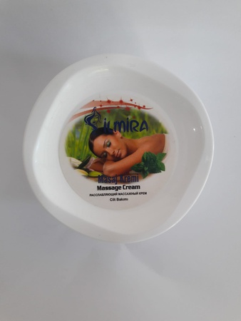 İlmira masaj kremi