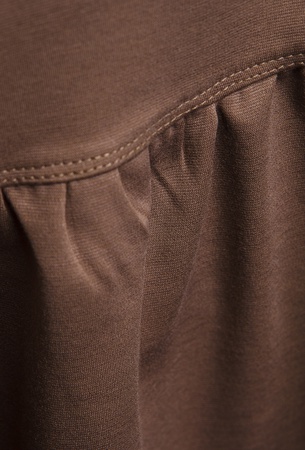 Hamile ve emzirme elbisesi