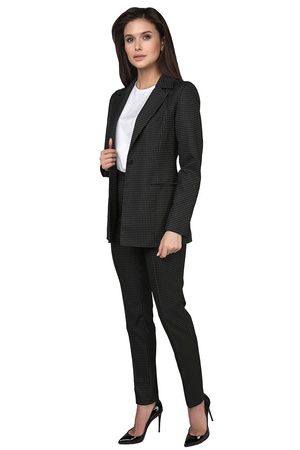 Жакет классический