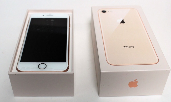 苹果 iPhone 8 64gb 解锁