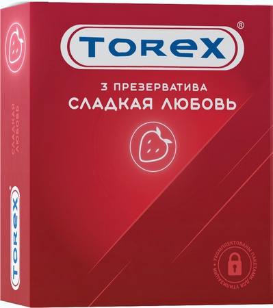 Torex condoms