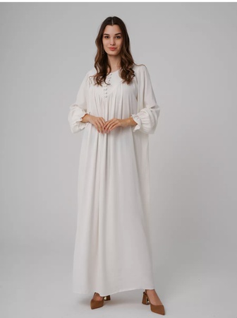 Мусульманское платье