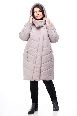 Winter woman raincoat "Legend"