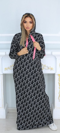 Платье спорт