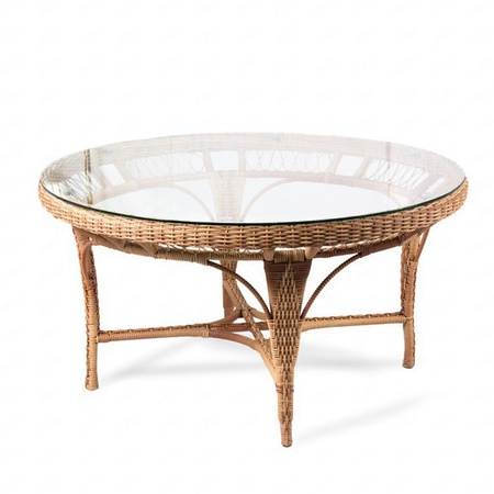 Стол обеденный круглый AIKO VICTORIA