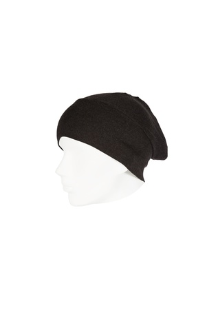 Ангоровая шапка