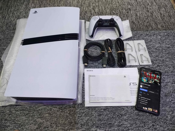 Консоль Sony PlayStation 5 Pro 2 ТБ