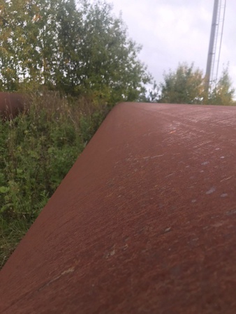 Boru 1420 st 15.7-20.3 ikinci el gaz