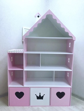 Кукольный домик "Каролина Макси"