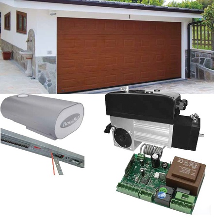 Ремонт автоматики  ворот, шлагбаума, рольставни