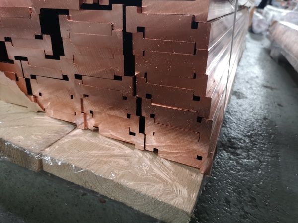 Медный профиль