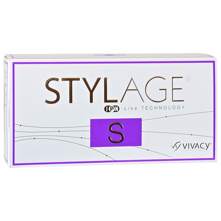 Stylage S - филлер с легкой формулой
