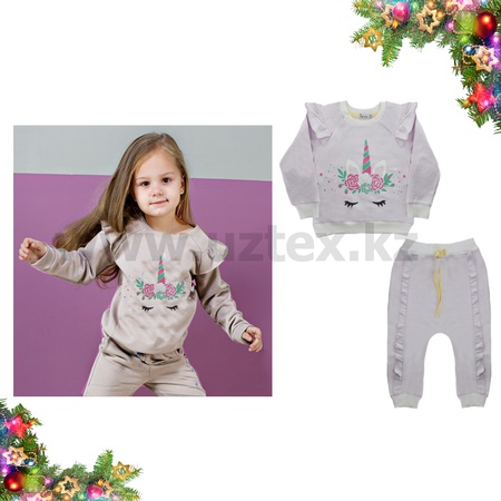 Kızlar için sweatshirt