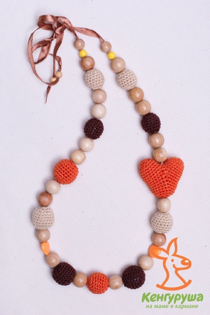 Слингобусы шуршалки Любимая осень