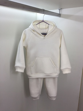 Теплый спортивный костюм