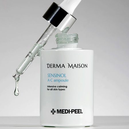 МЕДИ-ПИЛ ДЕРМА MAISON SENSINOL A.C AMPOULE