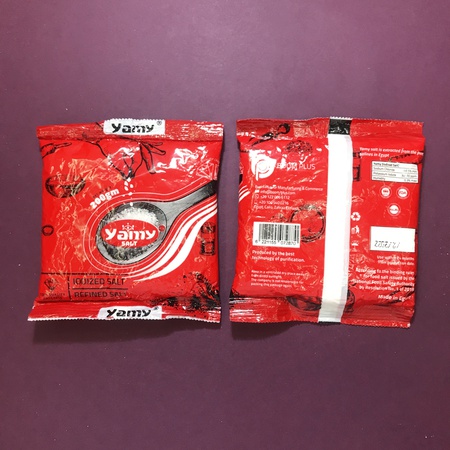 YAMY 10kg Mısır'da yapılan yüksek kalite