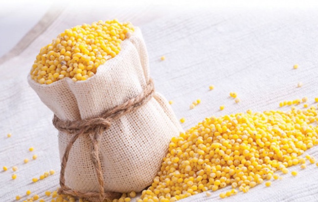 Пшено - 1 сорт