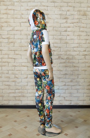 Спортивный костюм 201-88