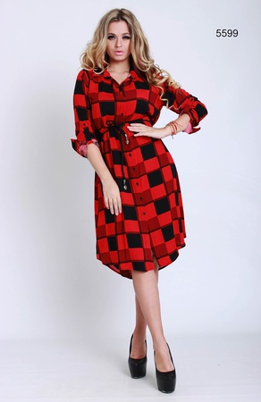 Женские рубашки, блузки, платья, футболки