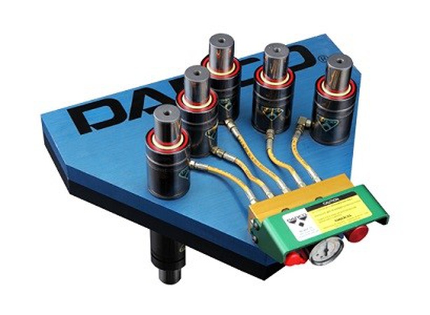 Секционная монтажная система