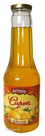 СИРОП ЛИМОН 1000 Г