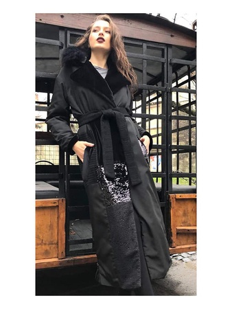 Пальто "Лувр"