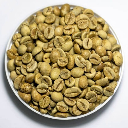 Vietnam'dan Yeşil Kahve İnce Robusta Balı