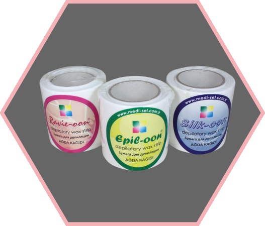 Бумага для депиляции/эпиляции в рулоне