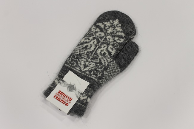 Варежки женские В 007