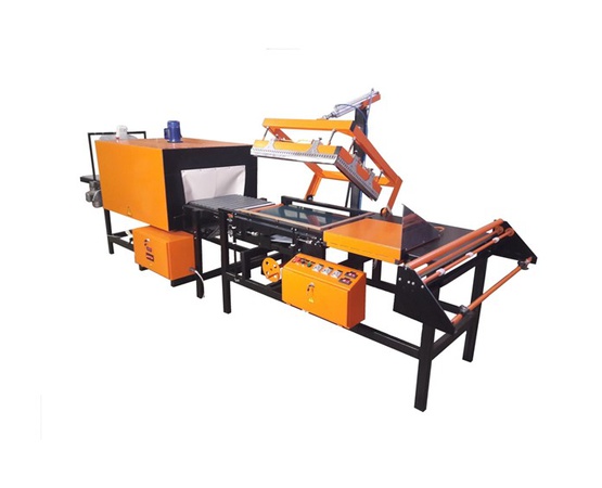 ТЕРМОУПАКОВОЧНАЯ МАШИНА