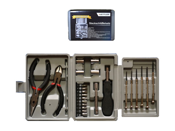 Наборы инструментов в ассортименте