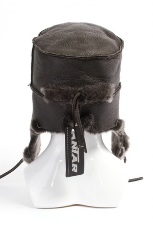 Ушанка из овчины 08831