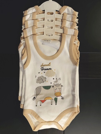Боди для младенцев