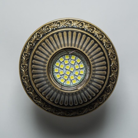 Гипсовый светильник SV 7145 AB