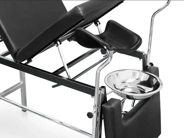 Гинекологический стол DELUXE с положением Тренделенбурга