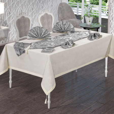 Набор для сервировки стола раннер и салфетки