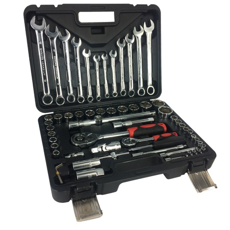 Sata Good 61 предметов универсальный набор инструмента 10061bl