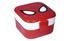 MAN SPIDER yemek kabı (0,4 + 0,4l) kırmızı