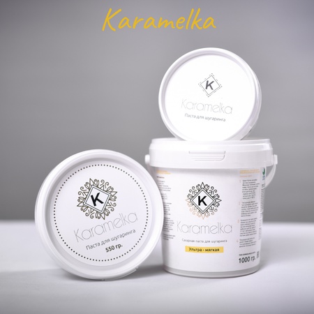 Сахараная паста для шугаринга