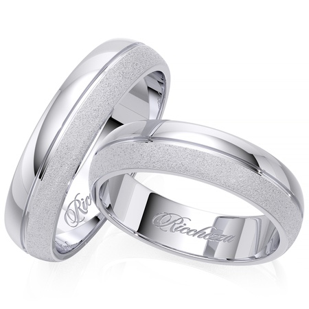 Wedding rings ERS43