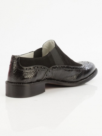 حذاء أسود n143