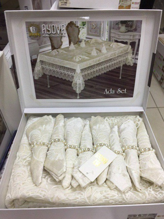 скатерть набор